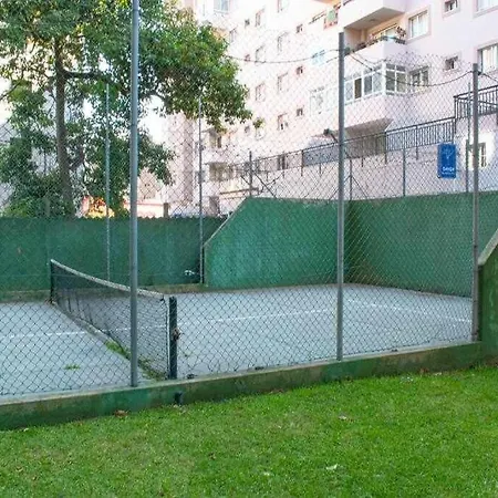 Apartamento Florida Con Pista De Tenis Vigo