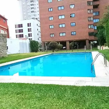 Apartamento Florida Con Pista De Tenis Apartment Vigo